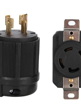 Genertor Plugs Gsoline Genertor Prts L14-30P L14-30R 30