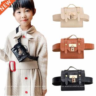 Monsisy 2021 New Girl Waist Bags For Women Mini Fanny Packs