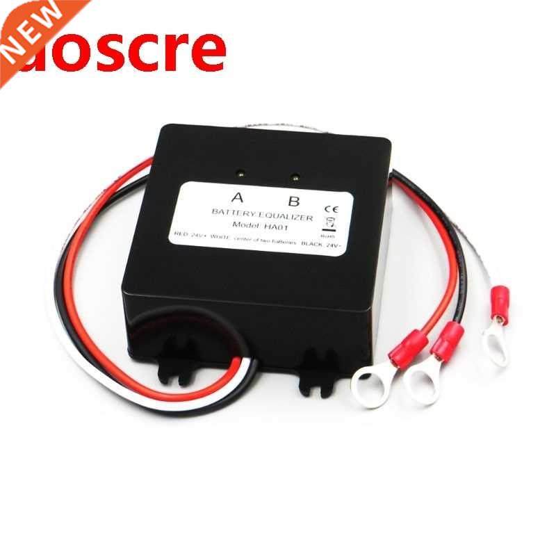 12/24V Lead Acid Battery Charger Regulator HA01 Batteries Vo