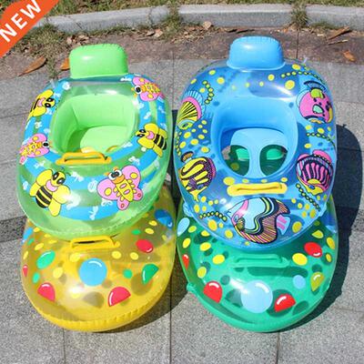 1pc Inflatable Swimming Ring Pool Float Baby Ring Inflatable