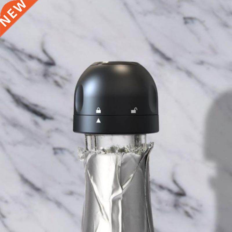 Kitchen Bar Tools Silicone Leak-proof Sealing Bottle Cap Win