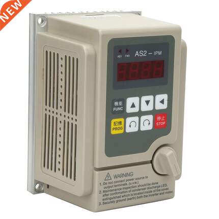 Frequency Converter Inverter Single Phase Input/ Phase Outp