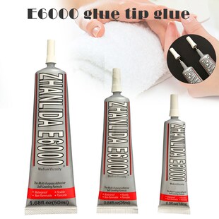 E6000 Multi Purpose Midium Viscosity Adhesive Glue to Wood M