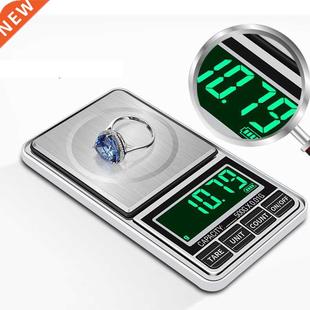 0.1g pocket Gold Precision for 0.01g Scales Mini Digital