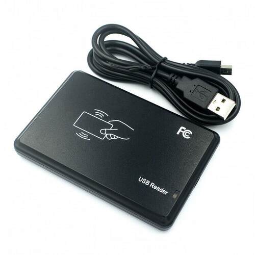 JS07 IC card reader M1 card reader RFID card reader IC card