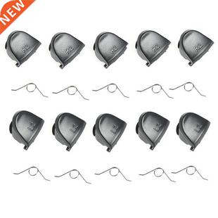 5 Pairs L2 R2 Trigger Replacement Parts Buttons PlayStation