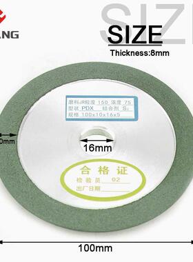 Diamond Grinding Wheel Cup Grinding Circle 125x32x15mm for T
