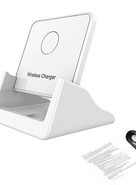 15W Fast Charging Home Station Gift With Phone Holder Office