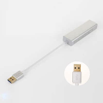 Ports USB .0 Gigabit Ethernet Lan RJ45 Network Adapter Hu