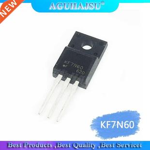 MOS KF7N60F 7N60 220 TO220 field 10pcs channel KF7N60