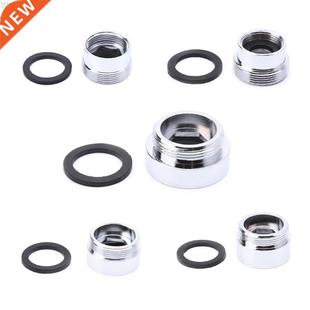 Solid Metal Adaptor Inside Thread Water Saving Kitchen Fauce
