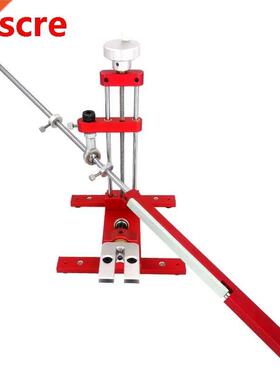 Fixed Angle Sharpening Frame Aluminum Knife Sharpener Stone