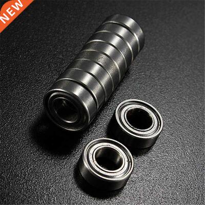 10 Pcs MR126zz Ball Bearng Steel Shelded Deep Groove ball