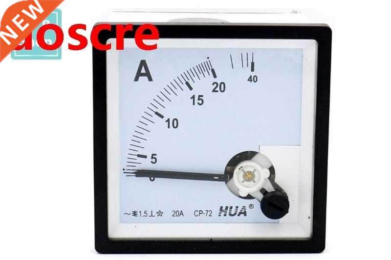 1PCS CP-72/SQ-72/CZ-72 AC 1A 5A 10A 20A 30A 40A 50A Accuracy