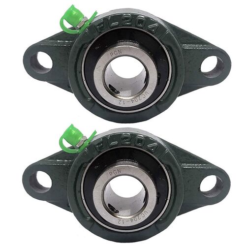 Printer Diamond Vertical Bearing with Seat Flange Bearing Se
