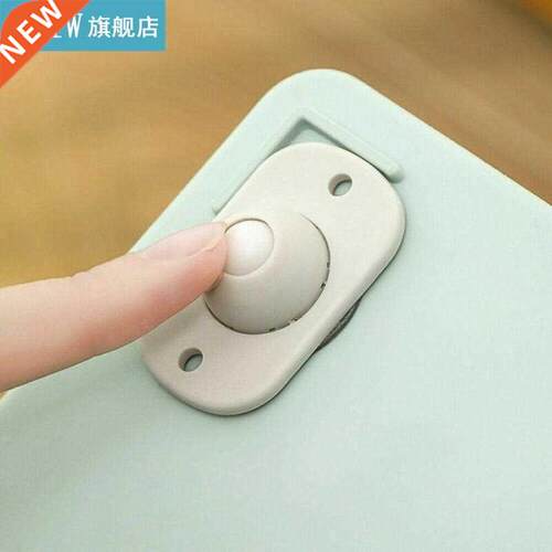 4Pcs Portable Wheel Rollers Self Adhesive Casters 360 Degree