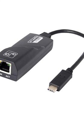 USB C to 1Gbps Ethernet apter Thunderbolt 3/Type-C to RJ45
