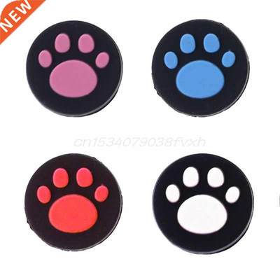 2pcs  Paw Analog Controller Thumbstick Grip Cap Protectiv