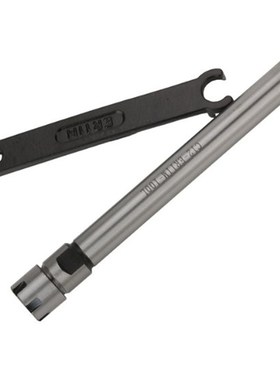 C12-ER11M-100L Cylindrical Shank & ER11M Key Chuck wrench To