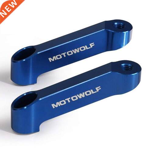 10mm Screws Motorcycle Mirror Extend Riser Spacers Extension