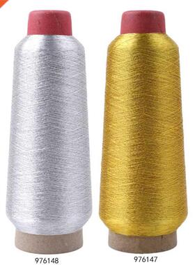 Heigh Quality Ross Stitch Thread Sewing Tools Diy Gold Silv