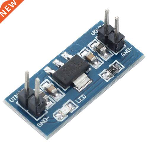 6.0V-12V to 5V AMS1117-5.0V Power Supply Module Voltage Regu