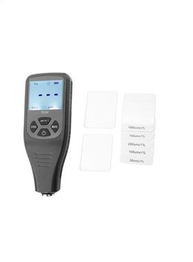 TC200 LCD Dsplay Dgtal Coatng Thckness Gauge Measurng