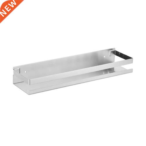 Bathroom Shower Shelf Wall Mounted Storage Rack Shampoo Org