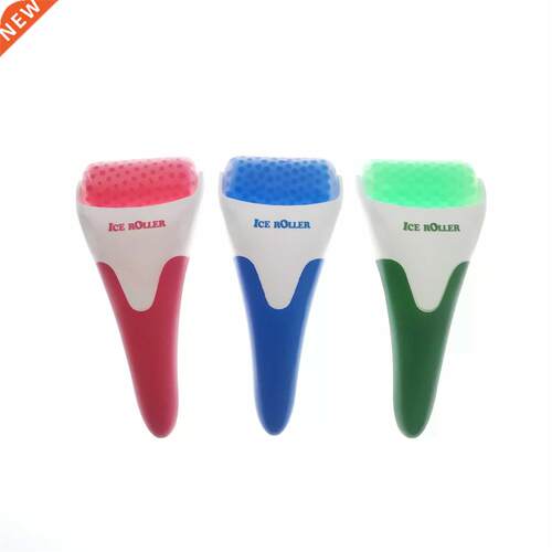 Face Roller Cool Ice Roller Massager Skin Lifting Tool Face