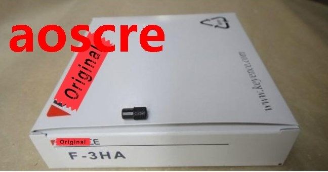 5PCS F-3HA Focus Lens Optical Fiber Probe Sensor New High Qu