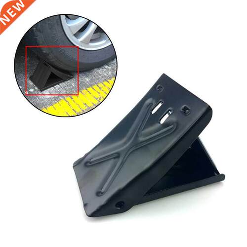 1 Pcs Car Truck Wheel Tire Antislip Chock Stop Block Slope A