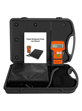 Digital Refrigerant Electronic Scale, Portable High Accuracy