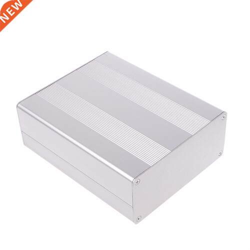 Aluminum Box Enclosure Case Project Electronic For PCB Board