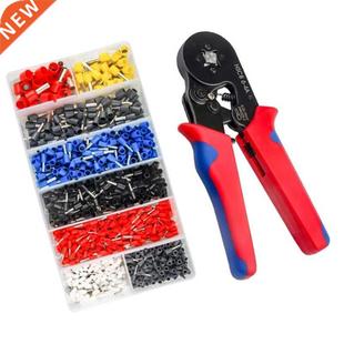 HSC8 6-4 Crimping Pliers Stripping Cutting Plier 1200 Pcs/Bo