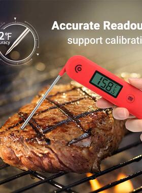 INKBIRD Smart Meat Thermometer BG-HH1C Instant Read Cooking
