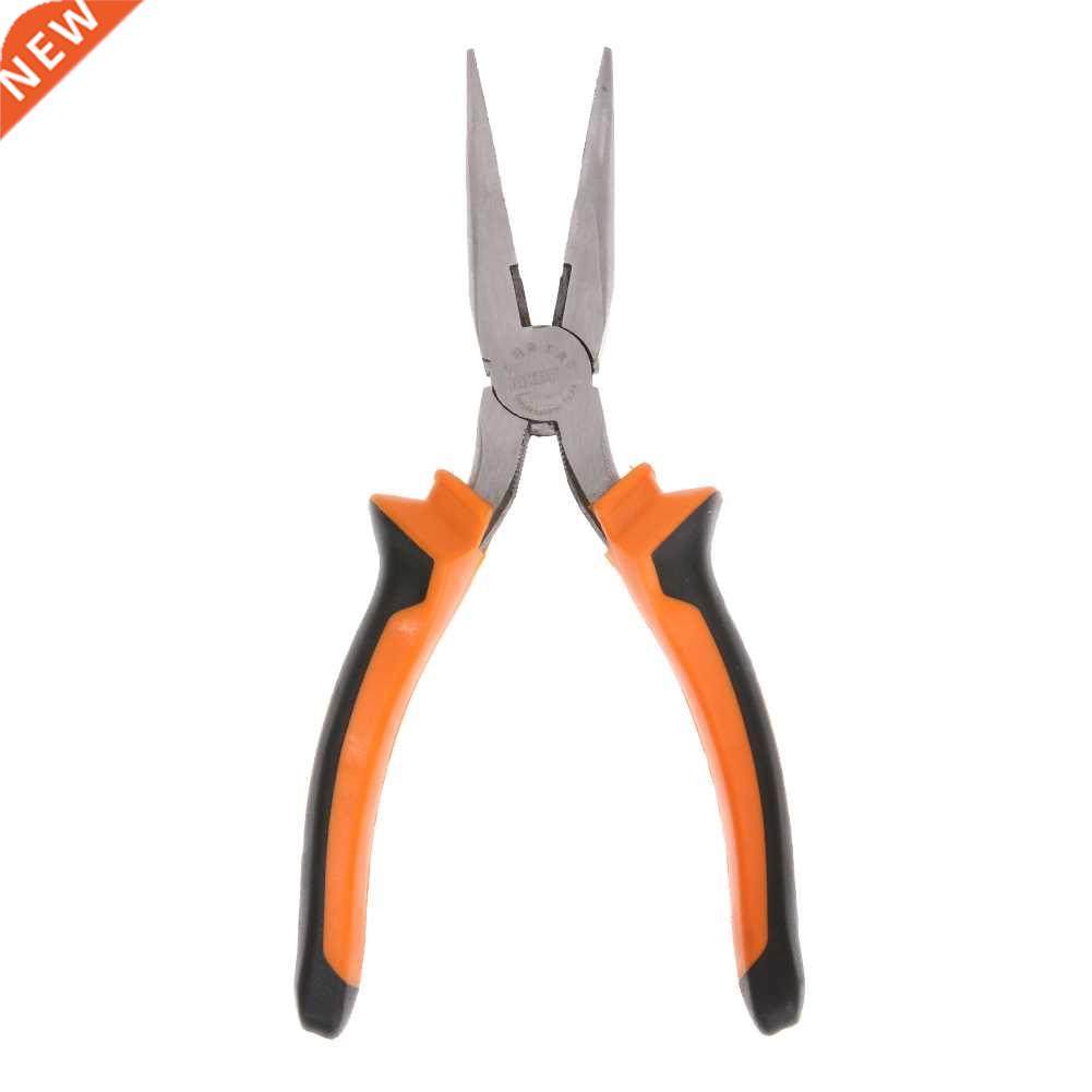 8inch Diagonal Side Non-Slip Handle Nose Pliers Wire Strippe