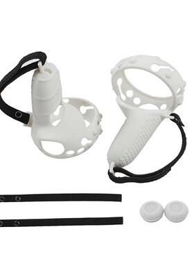 1pair VR Accessories Touch Controller Grip Cover Non Slip Ha