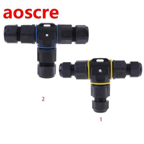 Waterproof Waterproof Electrical external Junction Box Cable