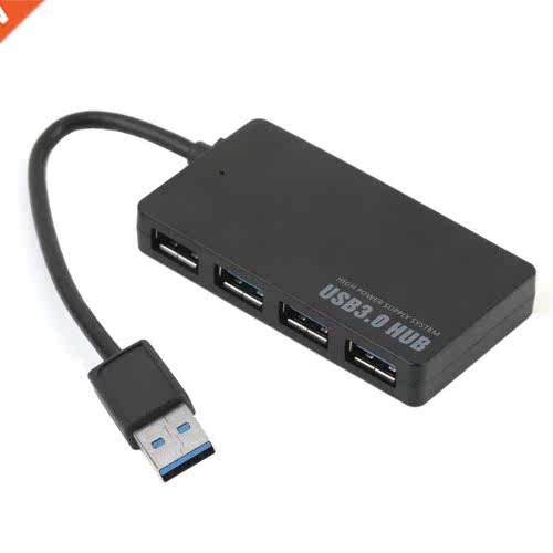 High Speed Portable Good Quality Super Speed 4 Ports USB 3.0