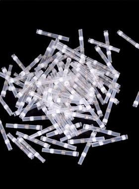 Heat Shrink Butt Splice Connector Solder Sleeve Seal Electri