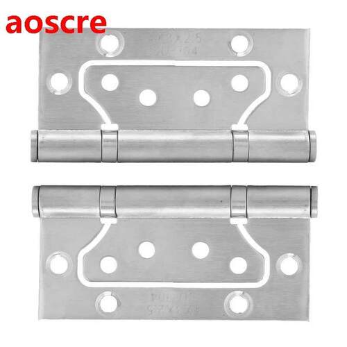 hardware furniture lock 4 Inches Metal Door Hinges Door Butt