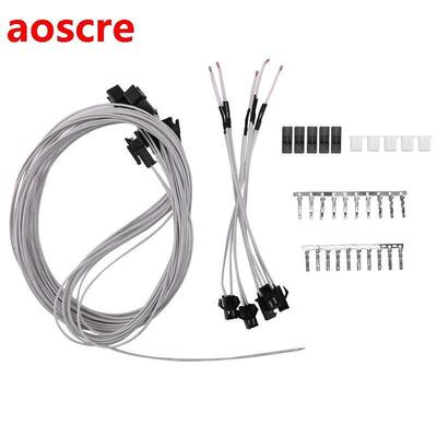 (Pack of 5)D Printer Detachable 950 NTC 100K Thermistor Se