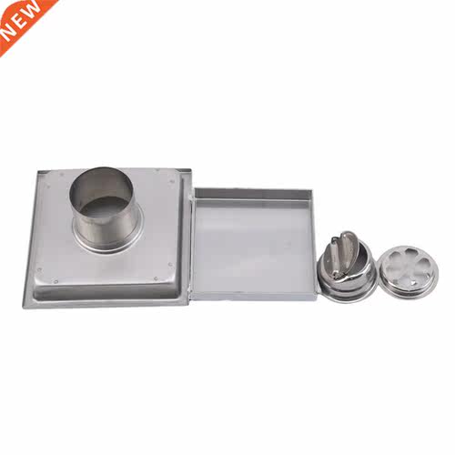 Floor Drain Tile Invisible Insert Square Floor Waste Grates