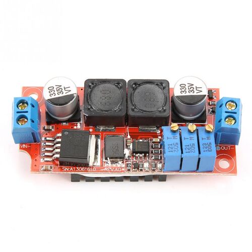 DC-DC Voltage Step Down Power Supply CC CV Buck Module 45-38