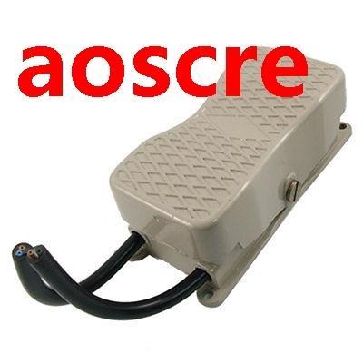 10-15A 380V 2NO Momentary Foot Switch Pedal Footswitch for M