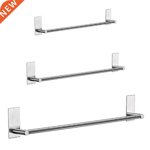 Stainless Steel Storage Rack Wall Mounted Towel Holder Hange