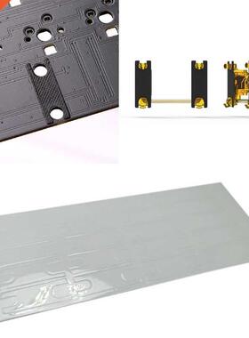 20 Pieces Mechanical Keyboard Stabilizer Noise Dampener Foam