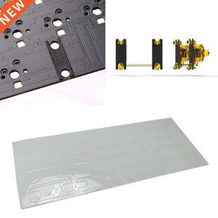 20 Pieces Mechanical Keyboard Stabilizer Noise Dampener Foam