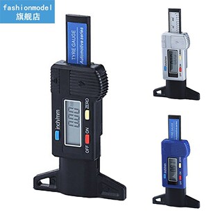Digital Tyre Tire Veins Tread Depth Deep Caliper Gauge Car V