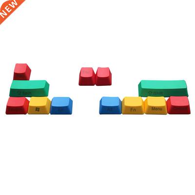 10pcs OEM Profile Mechanical Keyboard Decorative Accessories